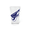 Spokane Flyers F Pint Glass