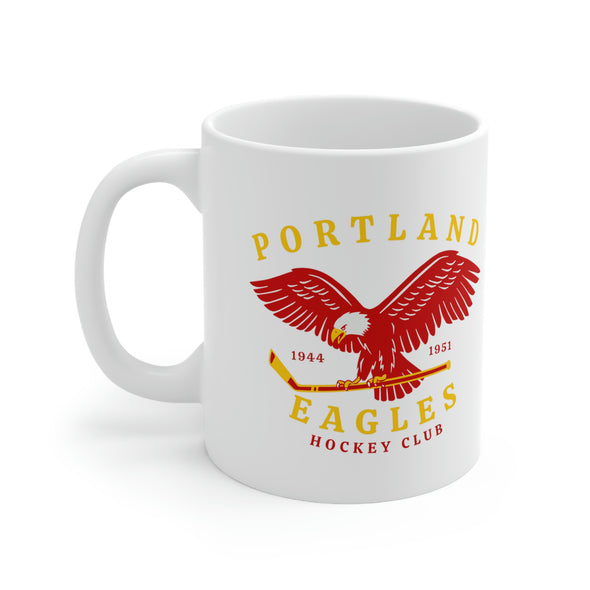 Portland Eagles Mug 11oz