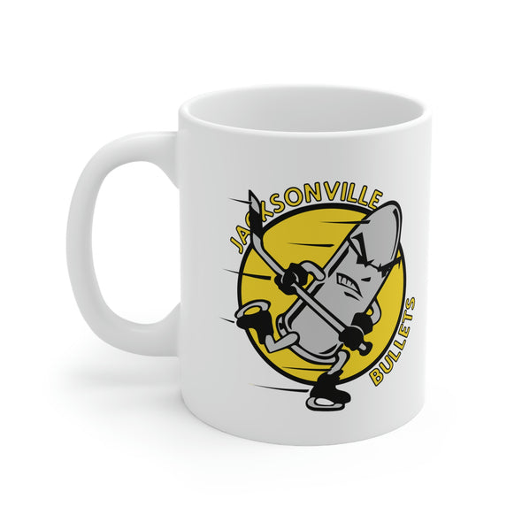 Jacksonville Bullets Mug 11oz