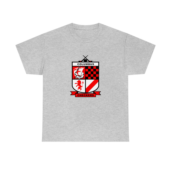 Columbus Checkers T-Shirt