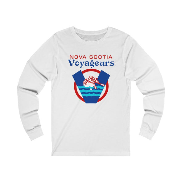 Nova Scotia Voyageurs Long Sleeve Shirt