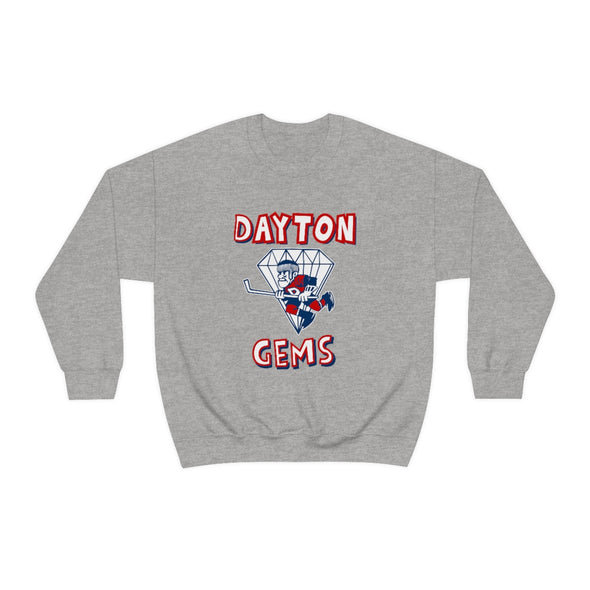 Dayton Gems Crewneck Sweatshirt