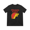 Philadelphia Firebirds T-Shirt (Tri-Blend Super Light)