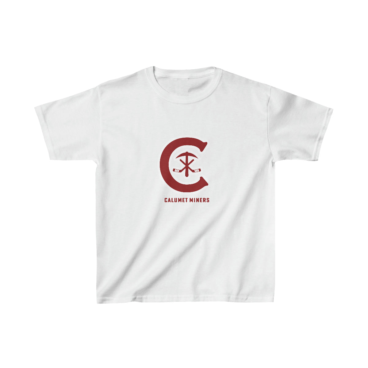 Calumet Miners T-Shirt (Youth)