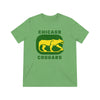 Chicago Cougars T-Shirt (Tri-Blend Super Light)