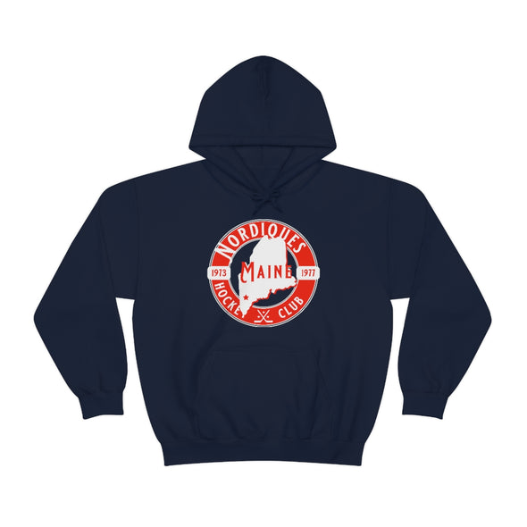 Maine Nordiques Hoodie