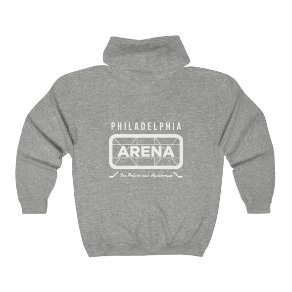 Philadelphia Arena Hoodie (Zip)