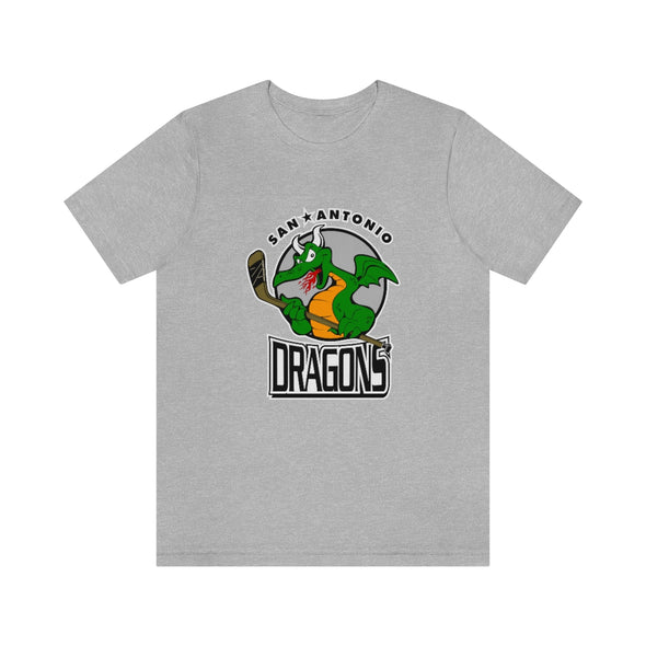 San Antonio Dragons T-Shirt (Premium Lightweight)
