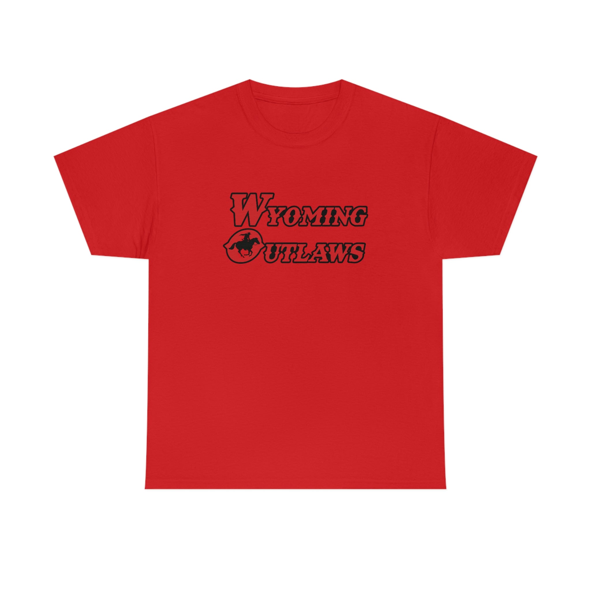 Wyoming Outlaws T-Shirt