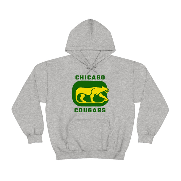 Chicago Cougars Hoodie
