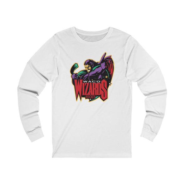 Waco Wizards Long Sleeve Shirt
