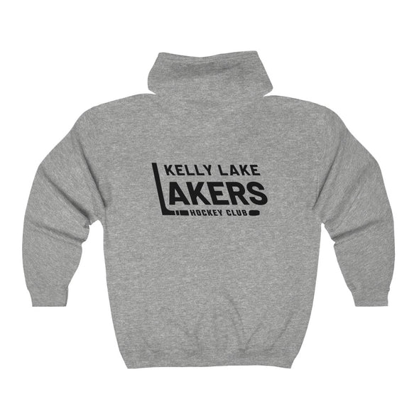 Kelly Lake Lakers Hoodie (Zip)
