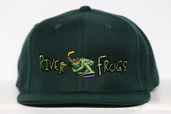 Louisville Riverfrogs™ Hat (Snapback)