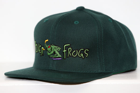 Louisville Riverfrogs Hat (Snapback)