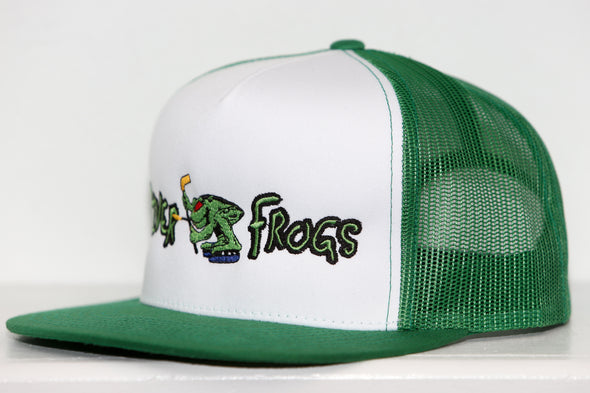 Louisville RiverFrogs Hat (Trucker)