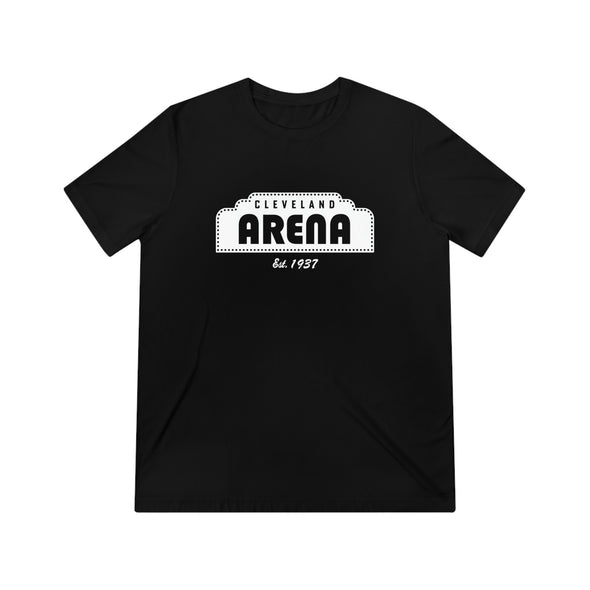 Cleveland Arena T-Shirt (Tri-Blend Super Light)