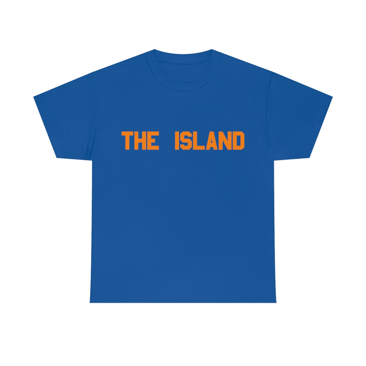 The Island T-Shirt