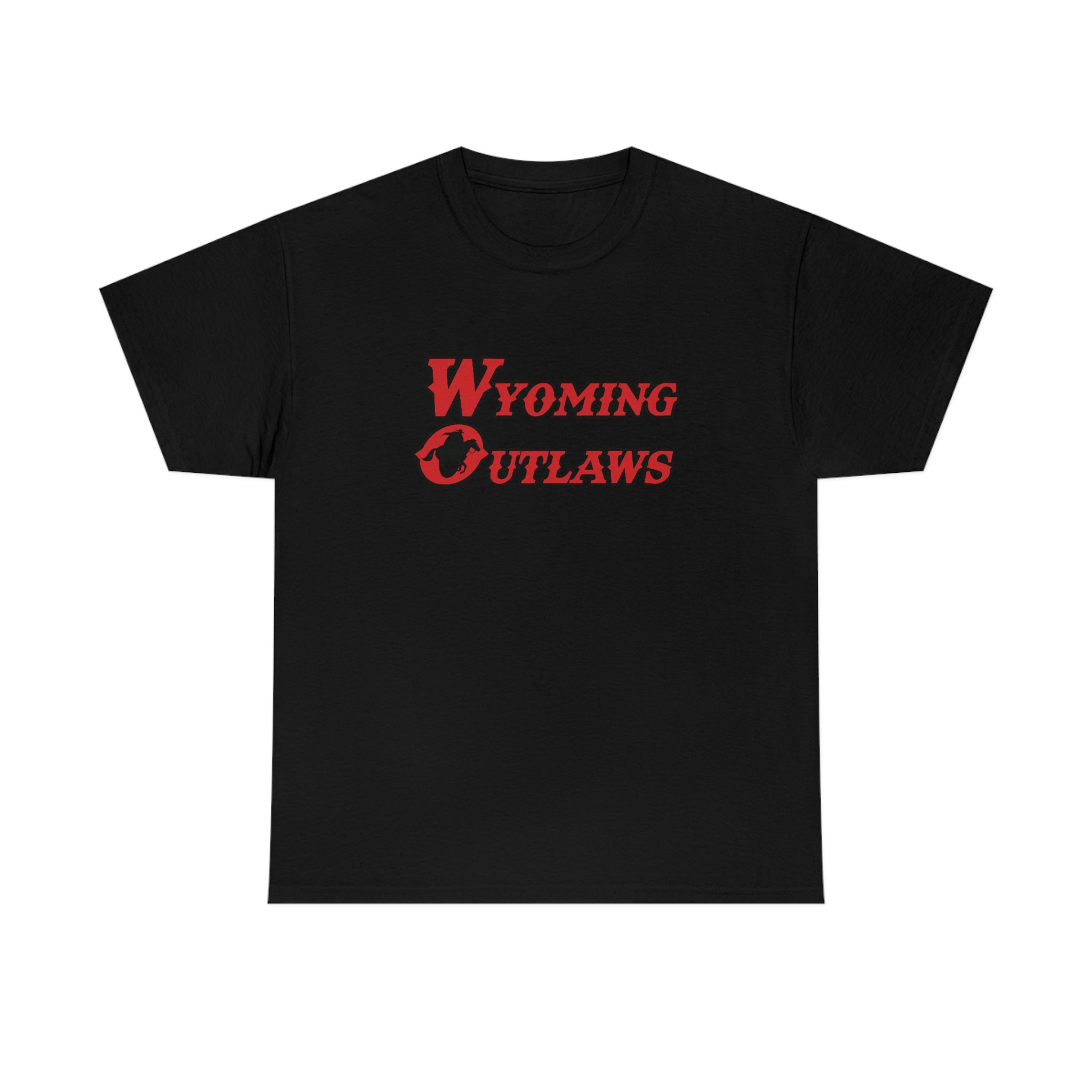 Wyoming Outlaws T-Shirt
