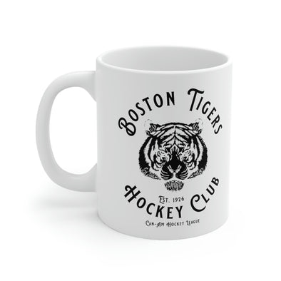 Boston Tigers Mug 11oz