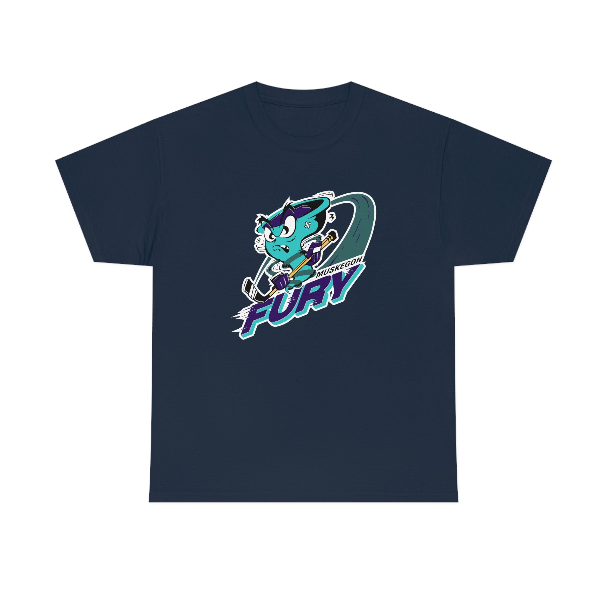 Muskegon Fury T-Shirt