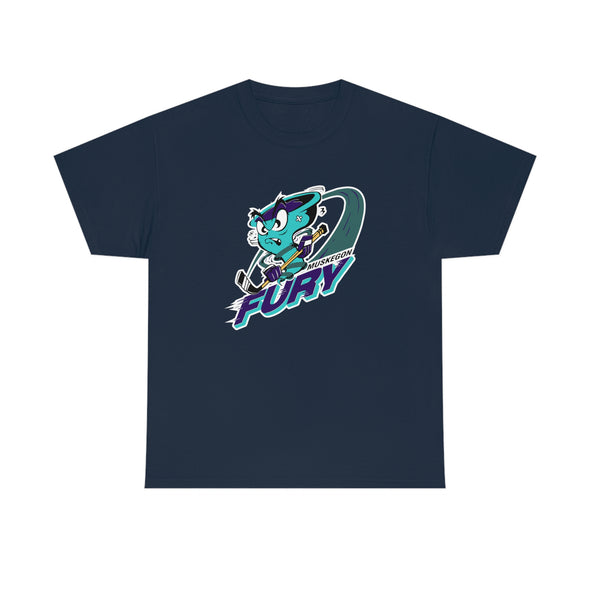 Muskegon Fury T-Shirt