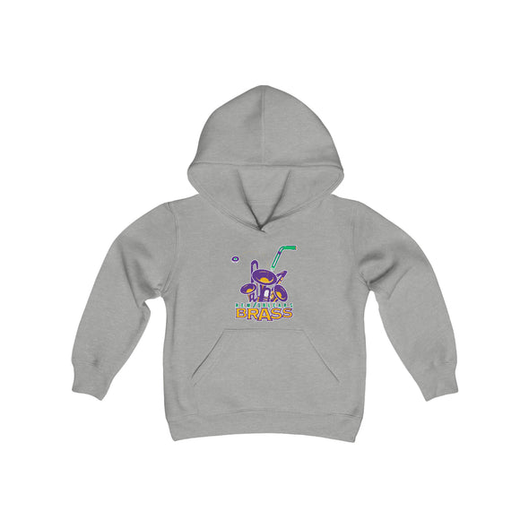 New Orleans Brass Hoodie (Youth)