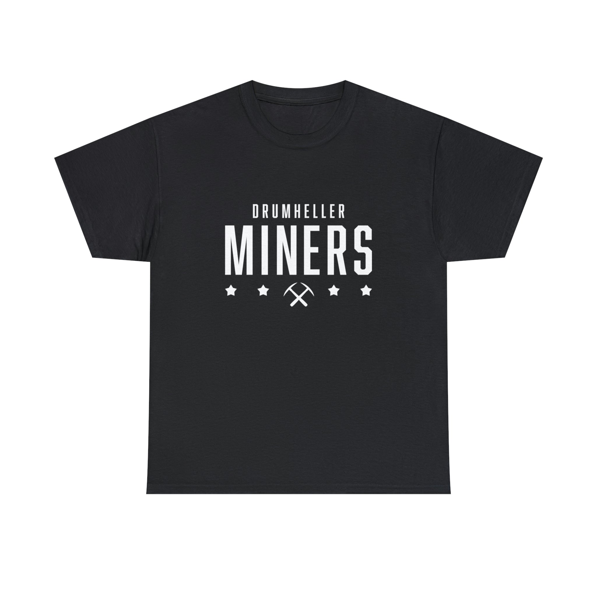 Drumheller Miners T-Shirt