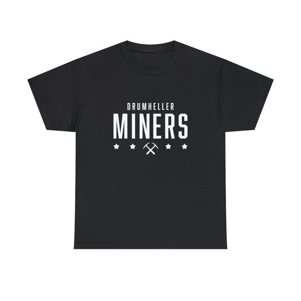 Drumheller Miners T-Shirt