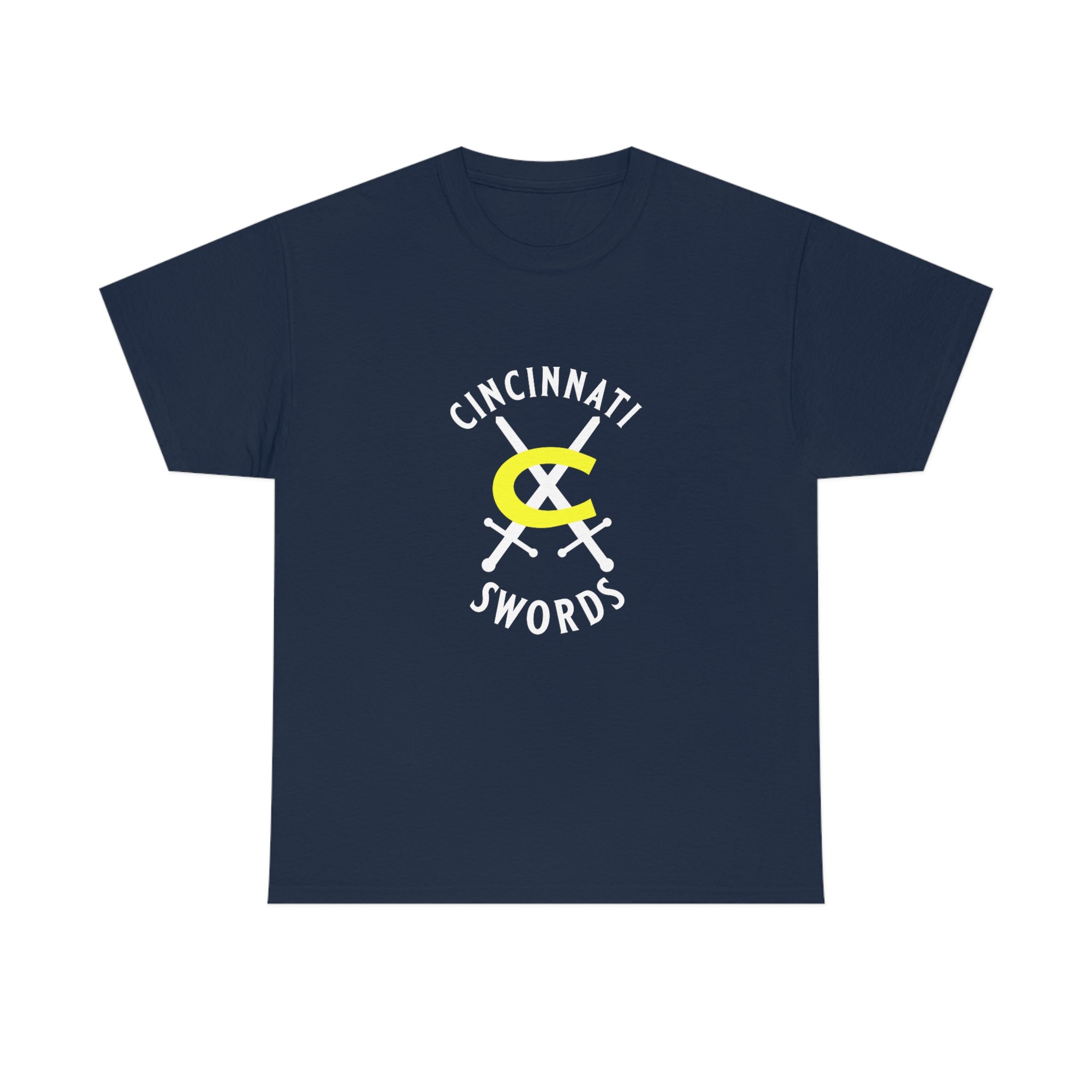 Cincinnati Swords T-Shirt