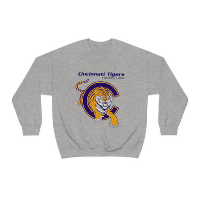 Cincinnati Tigers Crewneck Sweatshirt