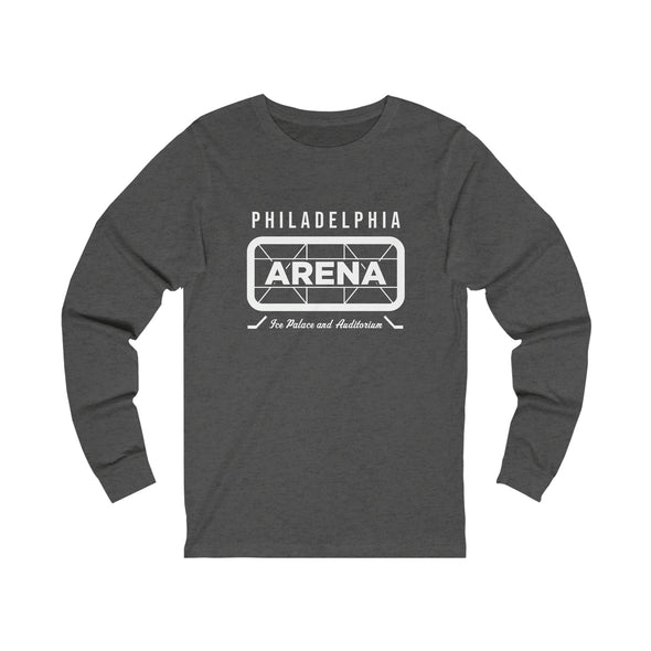 Philadelphia Arena Long Sleeve Shirt