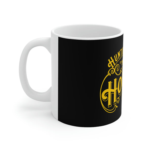 Huntington Hornets Mug 11oz