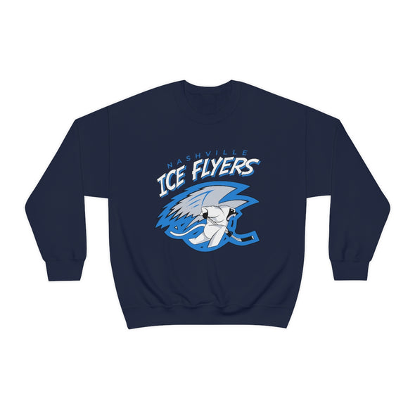 Nashville Ice Flyers Crewneck Sweatshirt