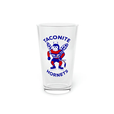 Taconite Hornets Pint Glass