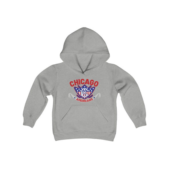 Chicago Americans Hoodie (Youth)