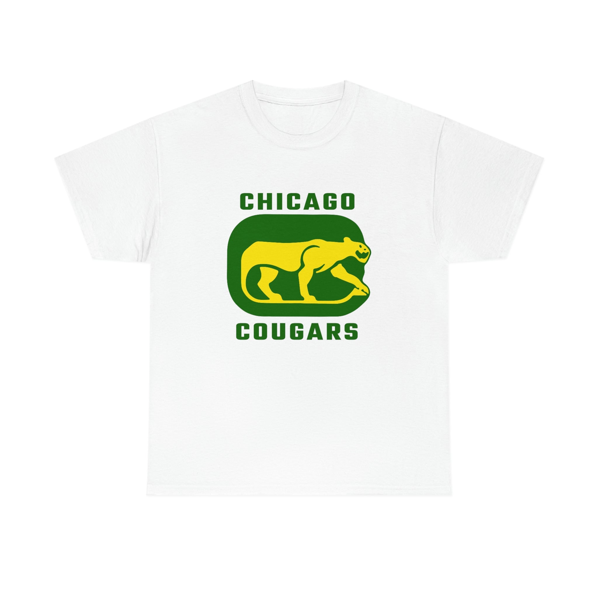 Chicago Cougars T-Shirt