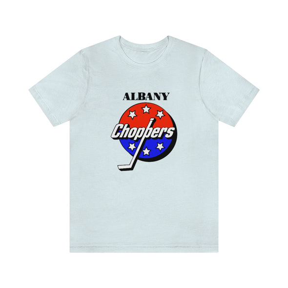 Albany Choppers T-Shirt (Premium Lightweight)
