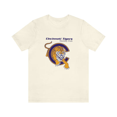 Cincinnati Tigers T-Shirt (Premium Lightweight)