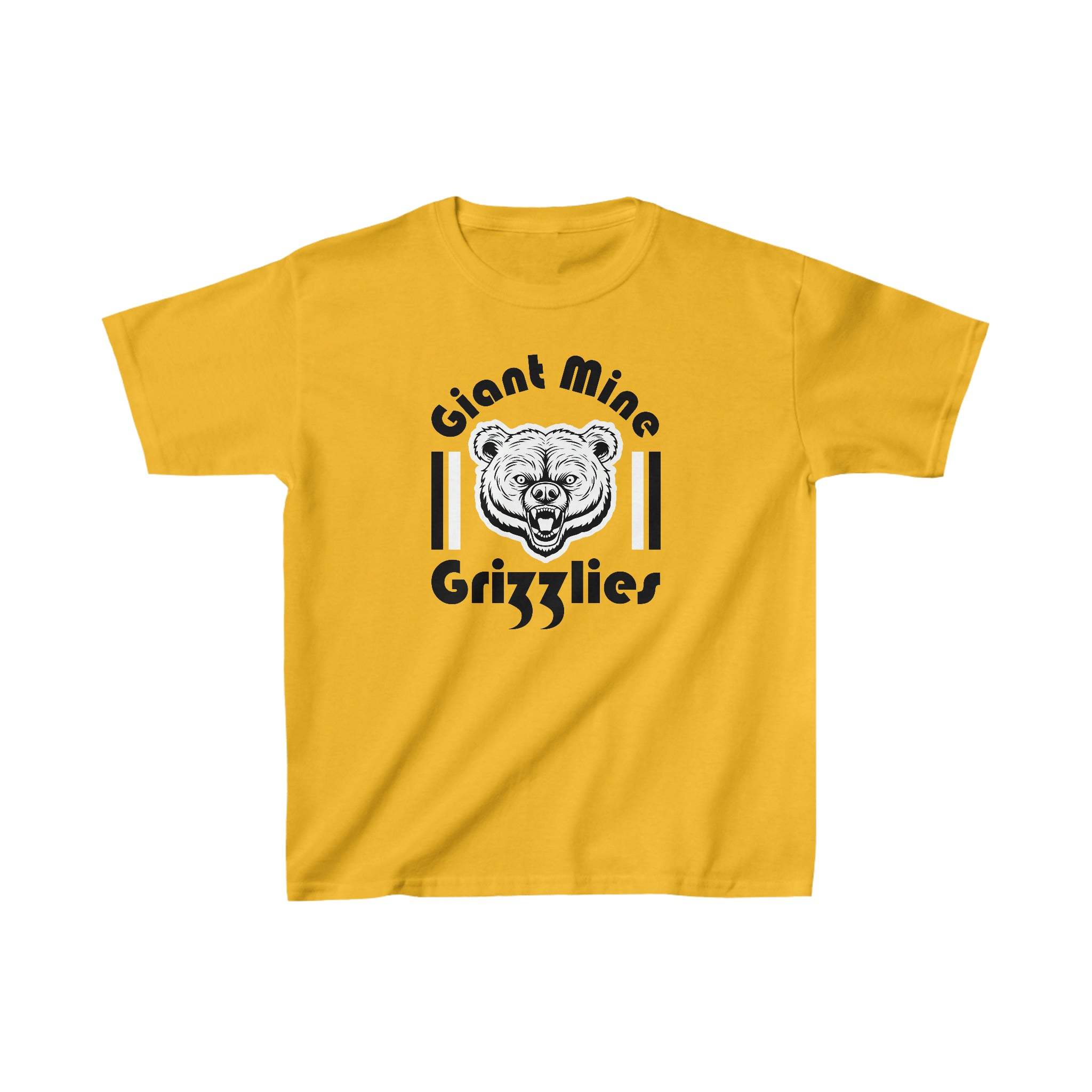 Giant Mine Grizzlies T-Shirt (Youth)