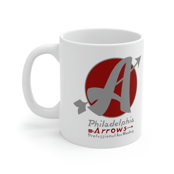 Philadelphia Arrows Mug 11oz