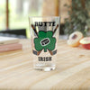 Butte Irish Pint Glass