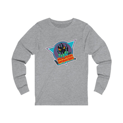 Madison Monsters Merchandise | Order Madison Monsters Hockey Jerseys ...