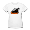 Erie Blades Women's Logo T-Shirt (NAHL) - white
