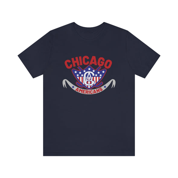 Chicago Americans T-Shirt (Premium Lightweight)