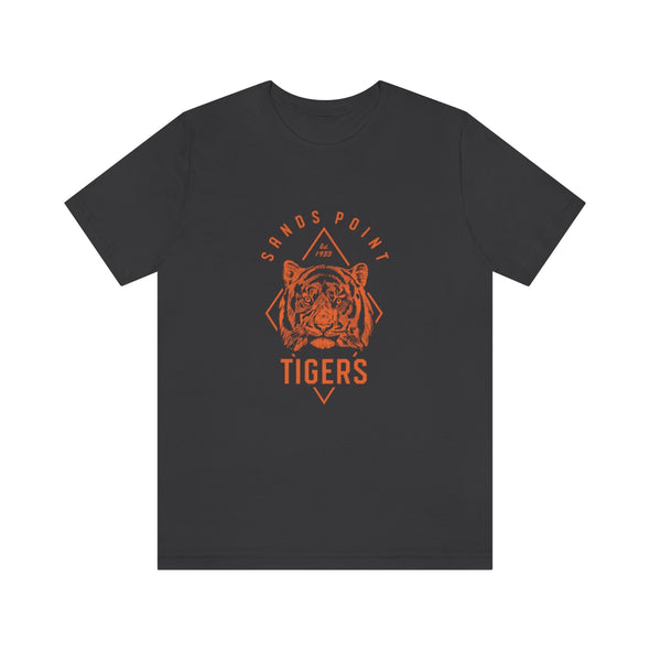 Sands Point Tigers T-Shirt (Premium Lightweight)
