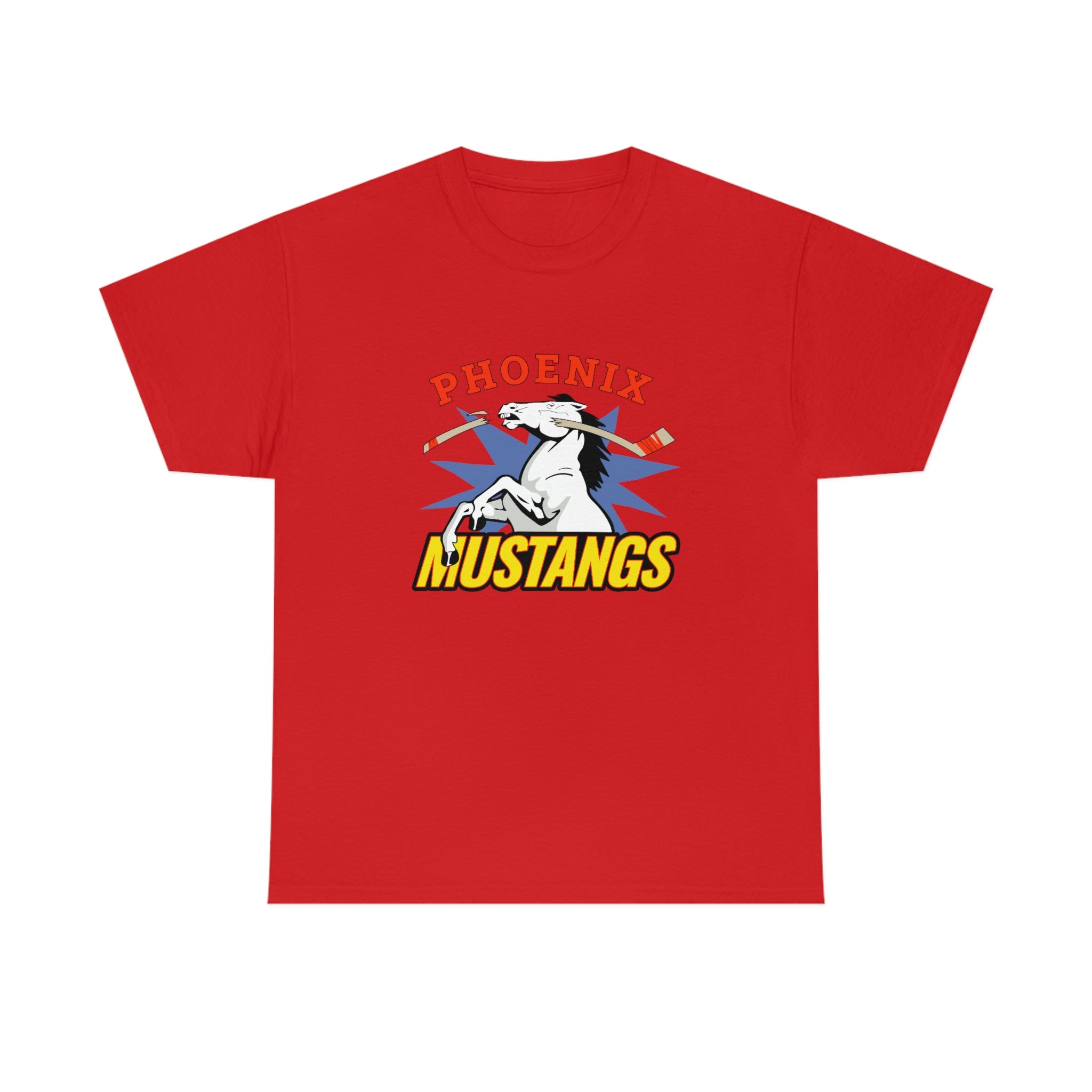 Phoenix Mustangs T-Shirt