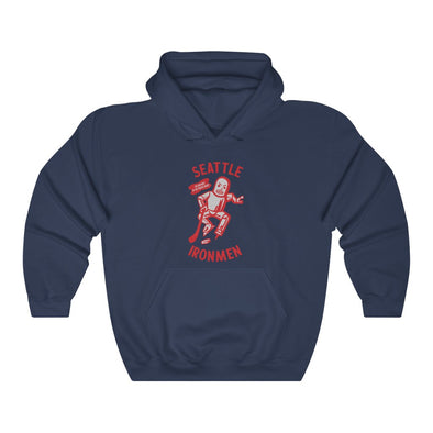 Seattle Ironmen Hoodie