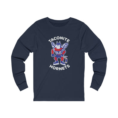 Taconite Hornets Long Sleeve Shirt