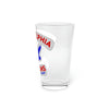 Philadelphia Falcons Pint Glass