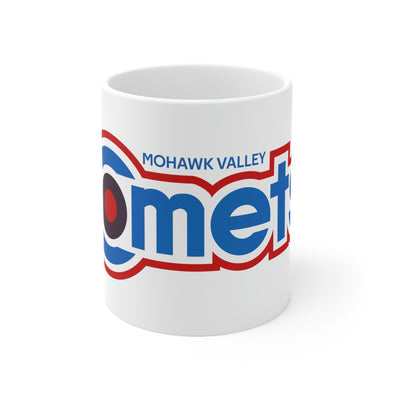 Mohawk Valley Comets Mug 11oz